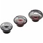 POLY Embouts de taille moyenne et coussinets en mousse Voyager 5200 (3 pièces)