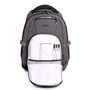 Sacoche pour Portable Urban Factory TPE15UF Gris