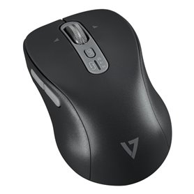 Souris Bluetooth Sans Fil V7 MW600BT Noir