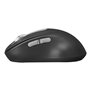 Souris Bluetooth Sans Fil V7 MW600BT Noir