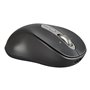 Souris Bluetooth Sans Fil V7 MW600BT Noir