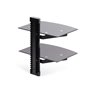 Support de table d'écran Startech 2B-WALL-MOUNT-SHELF
