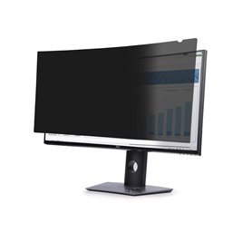 Support pour Ordinateur Portable Startech 34C29-PRIVACY-SCREEN