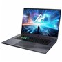 Ordinateur Portable Gigabyte AORUS 16X 9SG-43ESC64SH Espagnol Qwerty