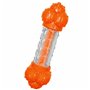 Jouet pour chien Nylabone Orange Bacon Artificielle L