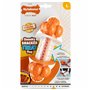 Jouet pour chien Nylabone Orange Bacon Artificielle L