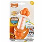 Jouet pour chien Nylabone Orange Bacon Artificielle M