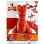 Jouet pour chien Nylabone Rouge Viande de buf Artificielle XL