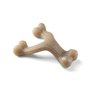 Jouet pour chien Nylabone Marron Beurre de cacahuètes S