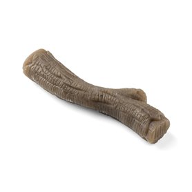 Jouet pour chien Nylabone Marron Beurre de cacahuètes M