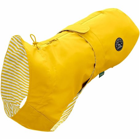 Manteau pour Chien Hunter Jaune 45 cm