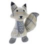 Jouet pour chien en peluche Hunter Beige 100 % Recyclado Renard