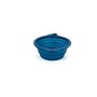 Gamelle Pliable pour Animaux Domestiques Gloria Bleu Silicone Aluminium 550 ml