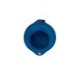 Gamelle Pliable pour Animaux Domestiques Gloria Bleu Silicone Aluminium 550 ml