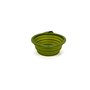 Gamelle Pliable pour Animaux Domestiques Gloria Vert Silicone Aluminium 550 ml