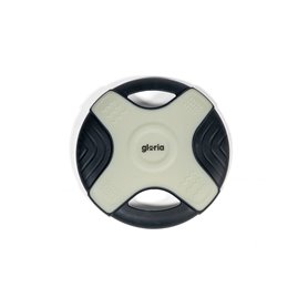 Frisbee Gloria Blanc TPR 25 cm