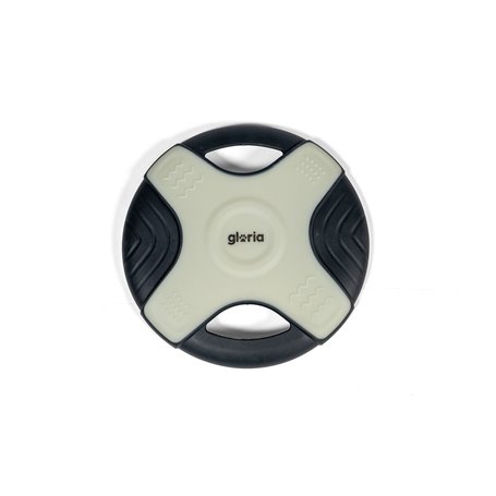 Frisbee Gloria Blanc TPR 25 cm