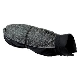 Manteau pour Chien Dog Gone Smart Noir 30 cm