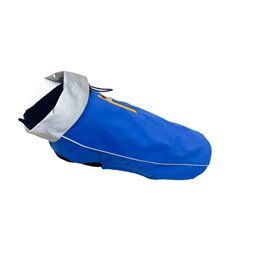 Imperméable pour Chien Dog Gone Smart Bleu 30 cm