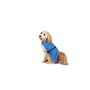 Imperméable pour Chien Dog Gone Smart Bleu 30 cm