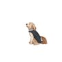 Imperméable pour Chien Dog Gone Smart Noir 30 cm