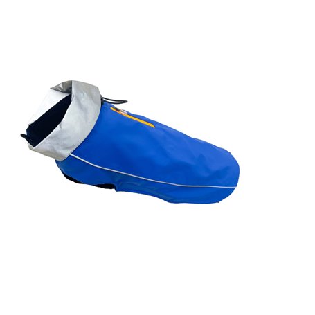 Imperméable pour Chien Dog Gone Smart Bleu 40 cm