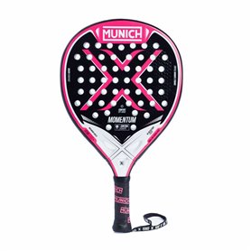 Raquette de Padel Munich Momentum 2022 Fuchsia