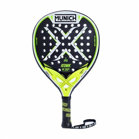 Raquette de Padel Munich  Atomik 2022 Noir