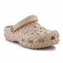 Sabots Crocs Classic Geometric Clog Beige