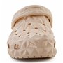 Sabots Crocs Classic Geometric Clog Beige