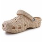 Sabots Crocs Classic Geometric Clog Beige