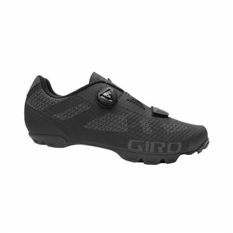 chaussures de cyclisme Giro Rincon Noir