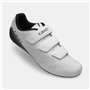 chaussures de cyclisme Giro Stylus Blanc