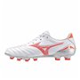 Chaussures de Football pour Adultes Mizuno Morelia Neo Iv Pro Blanc