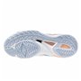 Baskets Mizuno Wave Mirage 5 Blanc Femme Handball