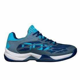 Chaussures de Running pour Adultes Nox AT10 Lux Bleu