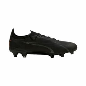 Chaussures de Football pour Adultes Puma ULTRA ULTIMATE FG/AG Noir