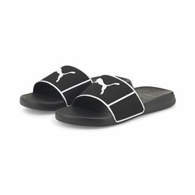 Tongs de Piscine Puma Popcat 20 Shower Blanc Noir
