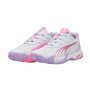Chaussures de Padel pour Adultes Puma NOVA Elite Blanc Lila
