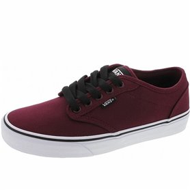 Chaussures casual homme Vans Atwood Bordeaux