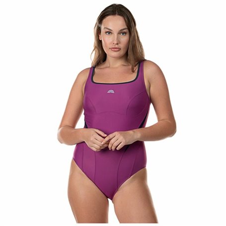 Maillot de bain femme Aquarapid Ariet Violet