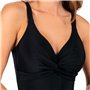 Maillot de bain femme Speedo Brigitte Shaping Noir