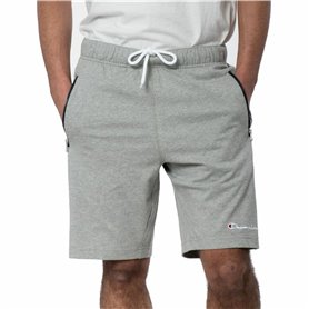 Short de Sport pour Homme Champion Gris