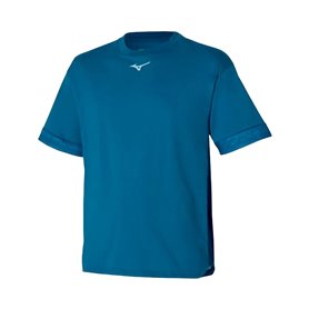 T-shirt à manches courtes homme Mizuno Athletics Mesh