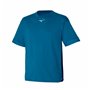 T-shirt à manches courtes homme Mizuno Athletics Mesh