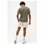 T-shirt à manches courtes homme Nox Pro Fit Olive Padel