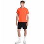 T-shirt à manches courtes homme Nox Team Regular Rouge Padel