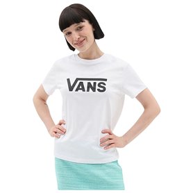 T-shirt à manches courtes femme Vans Drop V Ss Crew-B