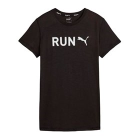 T-shirt à manches courtes femme Puma Graphic