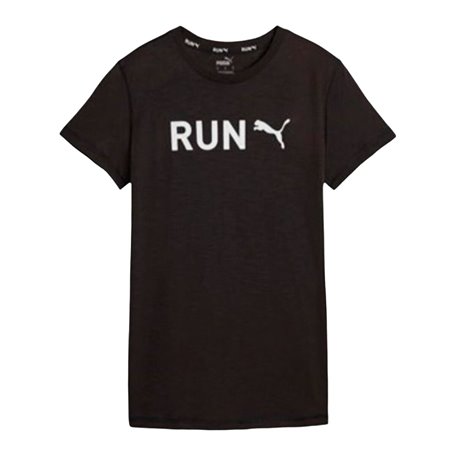 T-shirt à manches courtes femme Puma Graphic